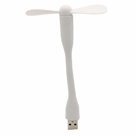 Гнучкий USB вентилятор iLoungeMax Dr. Memory White