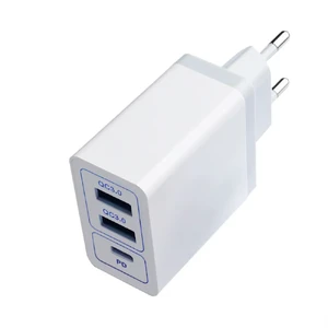 Быстрое зарядное устройство iLoungeMax Dual Quick Charge 3.0 + USB Type-C PD - Фото 2