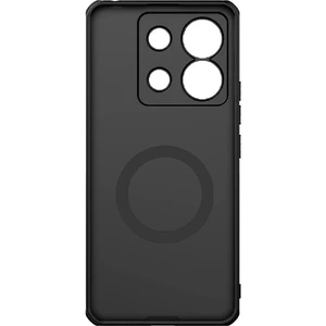 Защитный чехол Nillkin Frosted Shield Pro MagSafe Black для Xiaomi Redmi Note 13 Pro 5G/Poco X6 - Фото 4