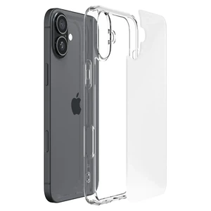 Прозорий чохол Spigen Ultra Hybrid для iPhone 16 Plus - Фото 7