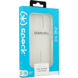 Прозрачный чехол Speck Gemshell для iPhone 16 Pro - Фото 14