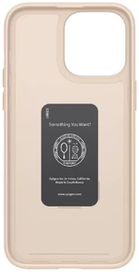 Захисний чохол Spigen Thin Fit Sand Beige для iPhone 14 Pro Max - Фото 8