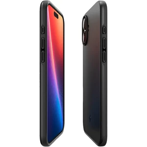 Чорний чохол Spigen Thin Fit Mag для iPhone 16 Plus MagSafe - Фото 2