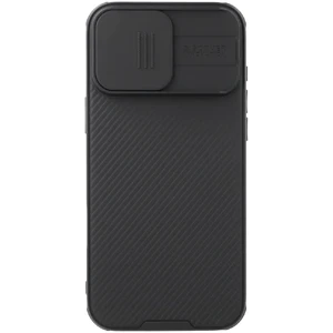 Чорний магнітний чохол Nillkin CamShield Pro для iPhone 16 Pro Max 6902048286863 - Фото 1