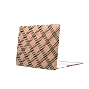 Чохол iLoungeMax Burberry Pattern для MacBook Pro 15"Retina  - Фото 1