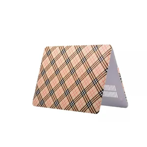 Чохол iLoungeMax Burberry Pattern для MacBook Pro 15"Retina - Фото 3