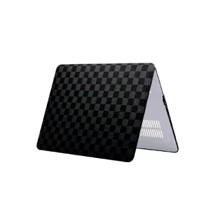 Чехол iLoungeMax LV Pattern Black для MacBook Air 11" - Фото 3