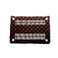 Чехол oneLounge LV Pattern Brown для MacBook Pro 13" Retina - Фото 2