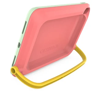 Детский чехол Otterbox Kids EasyGrab Summer Dream (Pink) для iPad 11 | 10 (2025 | 2022) - Фото 4