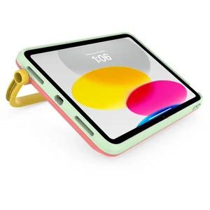 Детский чехол Otterbox Kids EasyGrab Summer Dream (Pink) для iPad 11 | 10 (2025 | 2022) - Фото 6