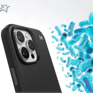 Чорний чохол Speck Presidio2 Pro ClickLock MagSafe для iPhone 16 Pro Max - Фото 4