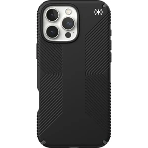 Черный чехол Speck Presidio2 Grip для iPhone 16 Pro Max - Фото 7