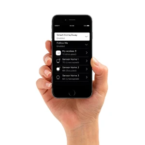 Розумний термостат ecobee3 lite Smart Wi-Fi Thermostat - Фото 6