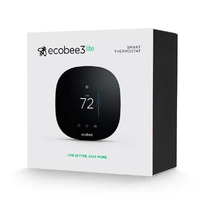 Розумний термостат ecobee3 lite Smart Wi-Fi Thermostat - Фото 7
