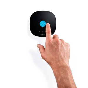 Розумний термостат ecobee3 lite Smart Wi-Fi Thermostat - Фото 4