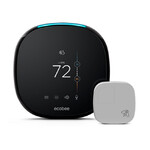 Розумний термостат ecobee4 Smart Wi-Fi Thermostat + Room Sensor