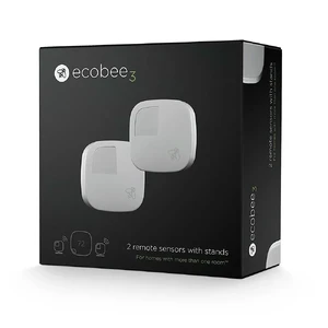 Датчики температуры и движения ecobee Room Sensors 2 Pack - Фото 4