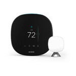 Умный термостат ecobee5 Smart Wi-Fi Thermostat Pro + Room Sensor