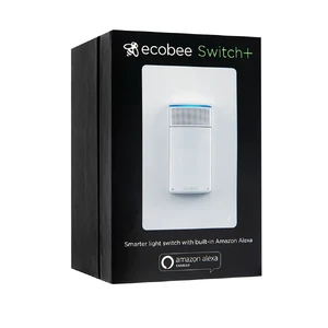 Розумний вимикач Ecobee Switch + 120V (тільки для США) - Фото 3