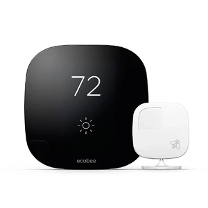 Умный термостат ecobee3 Smart Wi-Fi Thermostat + Room Sensor - Фото 4