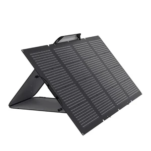Двусторонняя портативная солнечная панель EcoFlow Bifacial Portable Solar Panel 220W - Фото 3