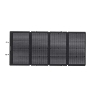 Двостороння портативна сонячна панель EcoFlow Bifacial Portable Solar Panel 220W