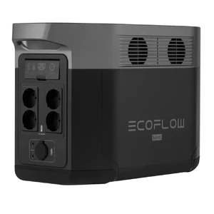 Портативная электростанция EcoFlow DELTA Max Portable Power Station Black 1600W - Фото 3