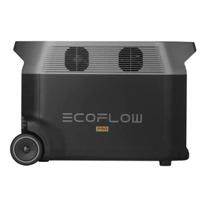 Портативная электростанция EcoFlow DELTA Pro Portable Power Station Black 3600W EU - Фото 5
