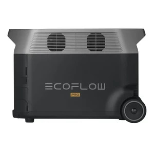 Портативная электростанция EcoFlow DELTA Pro Portable Power Station Black 3600W EU - Фото 4