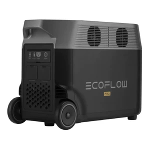 Портативная электростанция EcoFlow DELTA Pro Portable Power Station Black 3600W EU - Фото 3