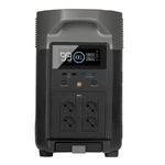 Портативная электростанция EcoFlow DELTA Pro Portable Power Station Black 3600W EU