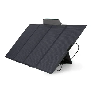 Портативная солнечная панель EcoFlow Portable Solar Panel 400W - Фото 2