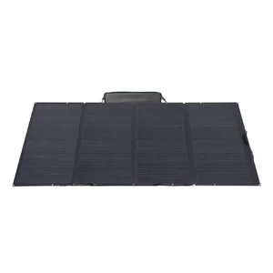 Портативная солнечная панель EcoFlow Portable Solar Panel 400W - Фото 3