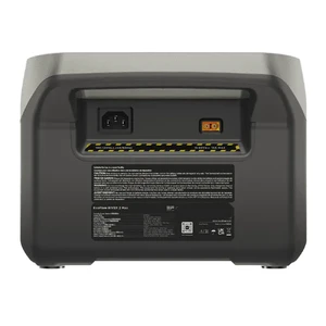 Зарядна станція EcoFlow RIVER 2 Max Portable Power Station Black 500W - Фото 3