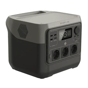 Зарядная станция EcoFlow RIVER 2 Pro EU Portable Power Station Black 800W - Фото 2