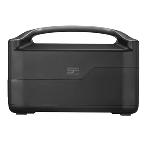 Зарядна станція EcoFlow RIVER Portable Power Station Black (600 — 1800W) - Фото 4