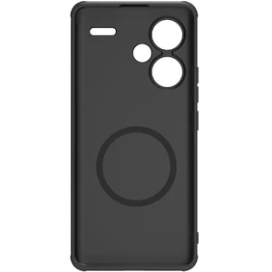 Защитный чехол Nillkin Frosted Shield Pro MagSafe Black для Xiaomi Redmi Note 13 Pro+ 5G - Фото 4