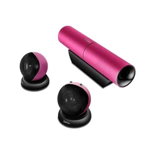 Портативна акустична система Edifier Aurora MP300 Plus Pink - Фото 2