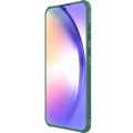 Захисний чохол Nillkin Super Frosted Shield Pro Green для Galaxy A55 5G - Фото 5