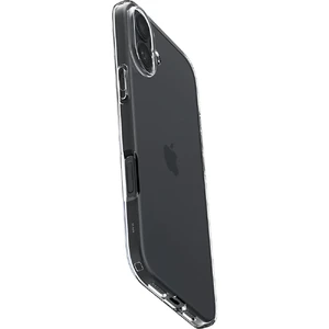Прозорий чохол Spigen Crystal Flex для iPhone 16 Plus - Фото 3