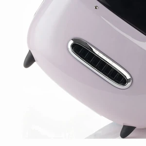 Рюкзак-переноска Petkit Breezy 2 Smart Cat Carrier Pink з вбудованим вентилятором та підсвічуванням - Фото 5