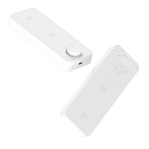 Повербанк с беспроводной зарядкой EGGTRONIC Power Bar USB-C Wireless Power Bank 10000 mAh - Фото 2