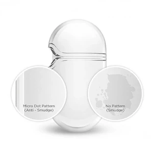 Чехол с карабином Elago Hang Case Clear для AirPods Pro - Фото 3