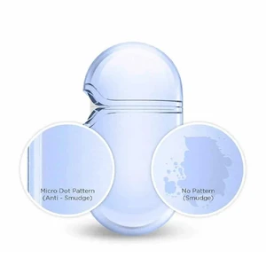 Чохол з карабіном Elago Hang Case Aqua Blue для AirPods Pro - Фото 2