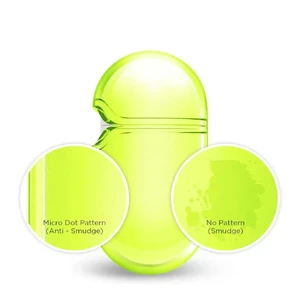 Чохол з карабіном Elago Hang Case Neon Yellow для AirPods Pro - Фото 2