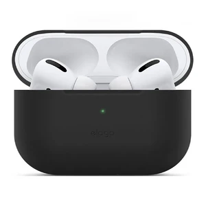 Силіконовий чохол Elago Original Case Black для AirPods Pro - Фото 2