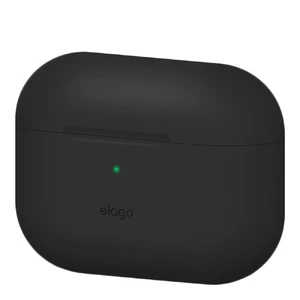 Силиконовый чехол Elago Original Case Black для AirPods Pro
