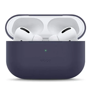 Силиконовый чехол Elago Original Case Jean Indigo для AirPods Pro - Фото 2