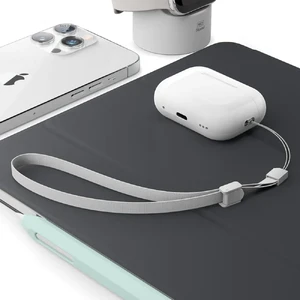 Шнурок Elago Lanyard Black для AirPods Pro 2 - Фото 3