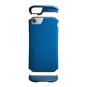 Чехол Element Case Aura Deep Blue для iPhone SE 3 | SE 2 | 8 | 7 - Фото 4